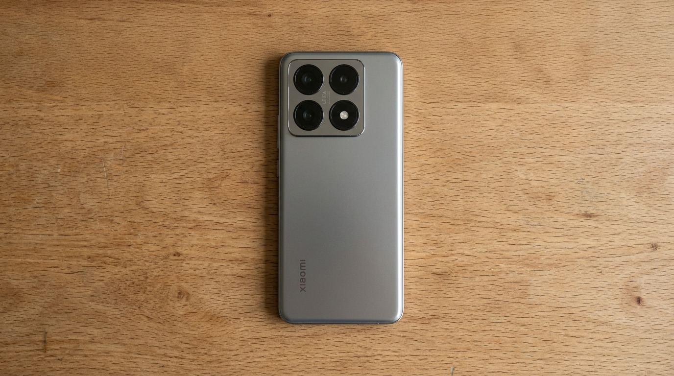 Xiaomi 14T Pro: глобальная версия с оптикой Leica. Leica на борту — и речь не про наклейку, а про реальную калибровку цвета. Фото.