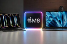 Какие iPad и Mac получат новый процессор M6: график выхода компьютеров и планшетов Apple. Какие iPad и Mac получат новый процессор M6: график выхода компьютеров и планшетов Apple. Фото.