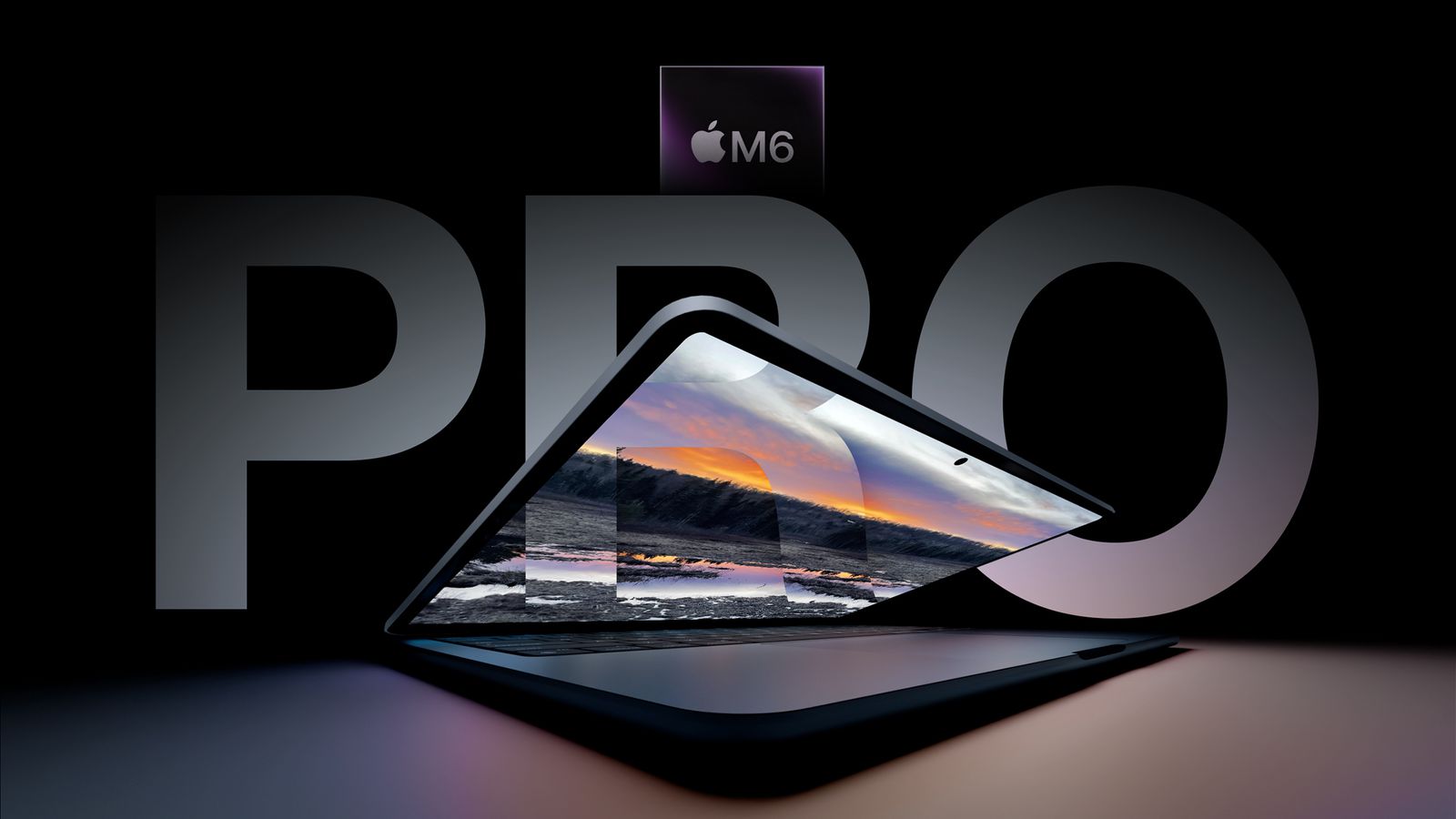 Осень 2026: MacBook Pro и iMac. Первым ноутбуком на M6 станет MacBook Pro. Фото.