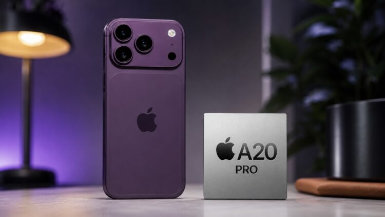 Apple случайно раскрыла, каким будет процессор iPhone 18 Pro. Apple случайно раскрыла, каким будет процессор iPhone 18 Pro. Фото.