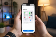 Упрощенный доступ на iPhone: как настроить телефон для ребенка. Фото.