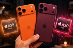 Насколько iPhone 18 Pro будет мощнее 17 Pro: считаем реальный прирост производительности. Насколько iPhone 18 Pro будет мощнее 17 Pro: считаем реальный прирост производительности. Фото.