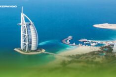 Связь и интернет в Дубае и ОАЭ для туристов из России. Фото.