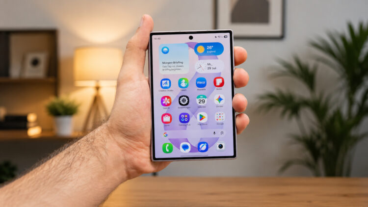 Меняю iPhone 16 Plus на Galaxy Z Fold 8: наконец-то складной смартфон, который не стыдно купить. Меняю iPhone 16 Plus на Galaxy Z Fold 8: наконец-то складной смартфон, который не стыдно купить. Фото.
