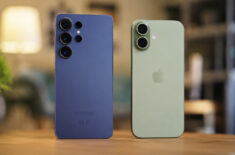 Где лучше камера: iPhone 17 или Samsung Galaxy S26 Ultra. Фото.