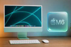 iMac M6 — лучший компьютер Apple для дома. Вот почему я его жду. Фото.