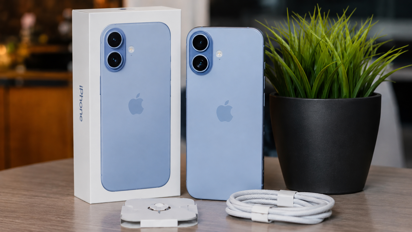 Как я переезжал на новый iPhone и где застрял. Перешел с iPhone 16 Plus на iPhone 17. Фото.