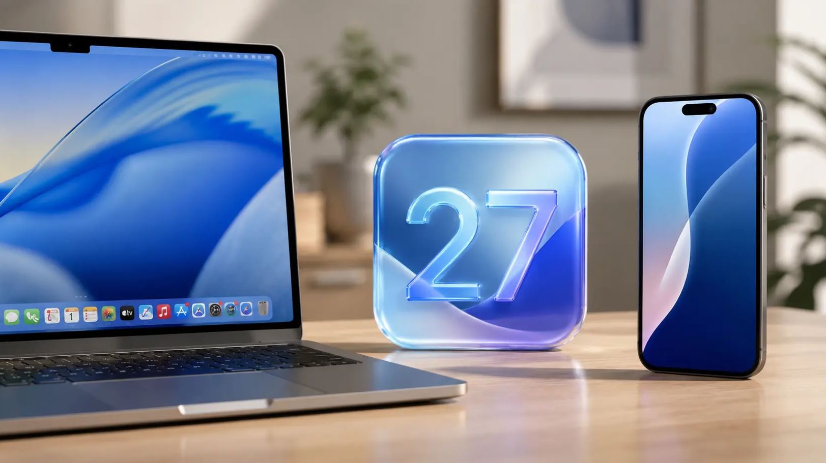 Что изменилось в новой бете. По новым функциям все грустно: Apple исправляет ошибки. Фото.