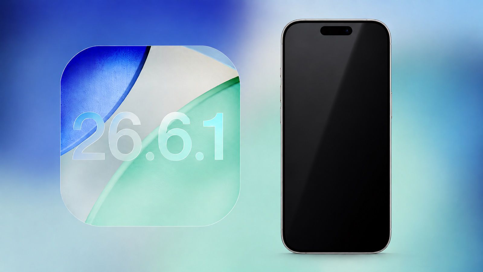 Чем эти баги грозят обычному владельцу iPhone. iOS 26.6.1 — то обновление, которое точно не стоит пропускать. Фото.