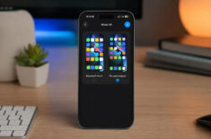 Как увеличить иконки, шрифт и масштаб iOS: делаем iPhone комфортнее для глаз. Фото.