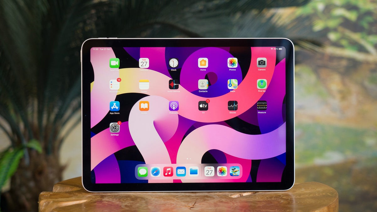 Каким будет новый iPad Air в 2027 году. Текущий Air лучше пропустить. Фото.