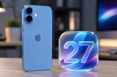 Установил iOS 27 на iPhone 17: как изменилась автономность и скорость работы. Фото.