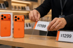Apple готовится поднять цены на iPhone: когда смартфоны подорожают и сколько будут стоить. Фото.