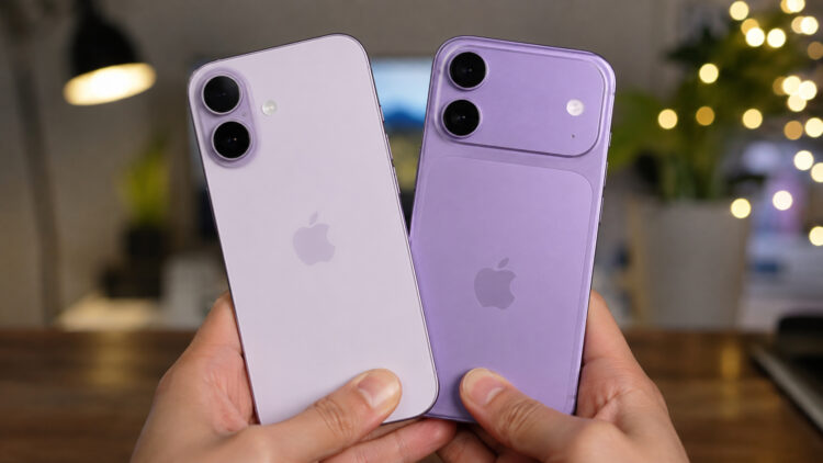 Стоит ли покупать Айфон 17 сейчас или подождать iPhone 18. Фото.