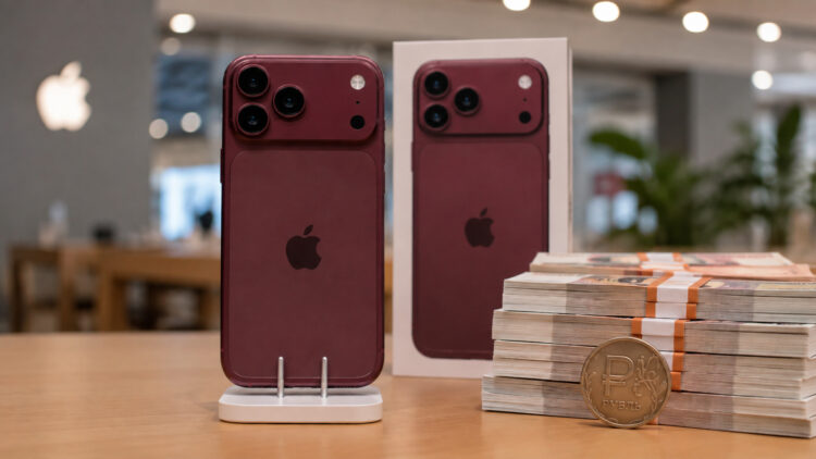 Сколько будут стоить iPhone 18 Pro и iPhone 18 Pro Max в России. Сколько будут стоить iPhone 18 Pro и iPhone 18 Pro Max в России. Фото.