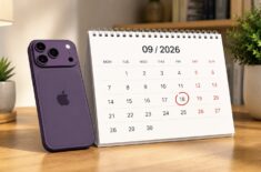 Дата выхода iPhone 18 Pro: когда можно будет купить новый айфон. Фото.