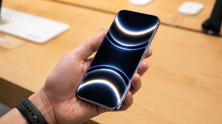 Чем Айфон 20 будет похож на Android-смартфоны: что показали утечки. Чем Айфон 20 будет похож на Android-смартфоны: что показали утечки. Фото.