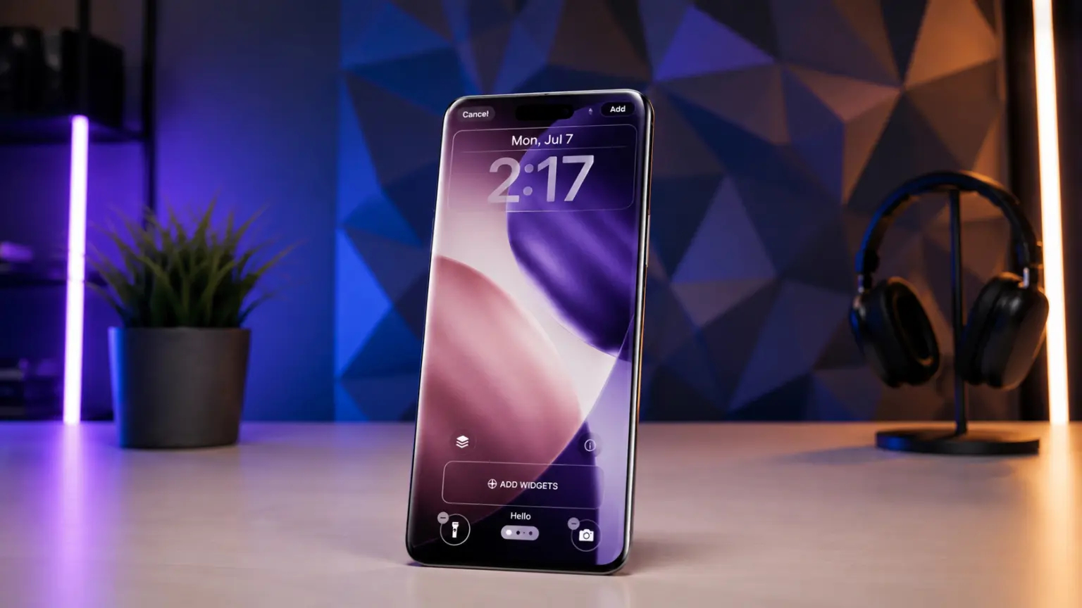 Изогнутый экран iPhone: что известно. А еще нас ждет загнутый дисплей на боковые грани. Фото.