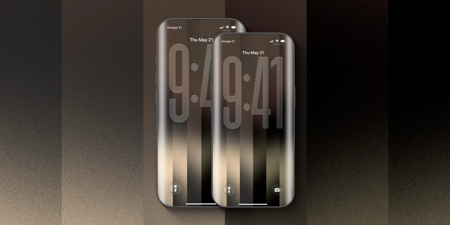 Какие размеры экрана получит iPhone 20 Pro. Вот такие два смартфона нас ждут. Фото.