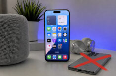Почему я не перейду с iPhone на Android, даже если из App Store удалят все российские приложения. Фото.