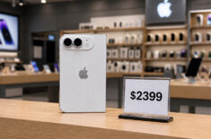 Все цены и объемы памяти iPhone 18 Pro, iPhone 18 Pro Max и iPhone Ultra до презентации. Фото.