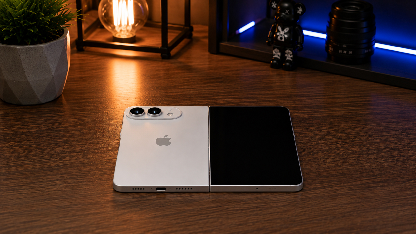 iPhone Ultra стал самым дорогим в линейке. Дизайн iPhone Ultra уже ни для кого не секрет. Фото.
