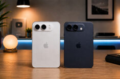 Два цвета складного iPhone Ultra показали на фото. Фото.