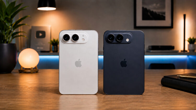 Два цвета складного iPhone Ultra показали на фото. Фото.