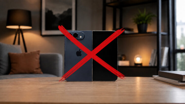 Почему я не куплю складной iPhone Ultra. Почему я не куплю складной iPhone Ultra. Фото.