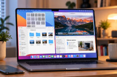 Нашел бесплатное приложение, которое делает macOS еще удобнее. Фото.