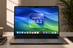 Apple советует срочно установить macOS Tahoe 26.6.2. Вот в чем причина. Фото.