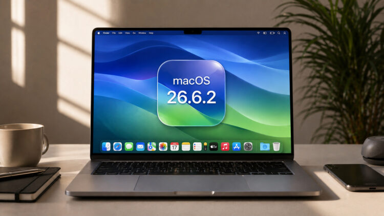 Apple советует срочно установить macOS Tahoe 26.6.2. Вот в чем причина. Apple советует срочно установить macOS Tahoe 26.6.2. Вот в чем причина. Фото.