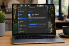 Установил macOS 26.6 на MacBook Air M2: что стало со временем работы и стоит ли обновляться. Фото.