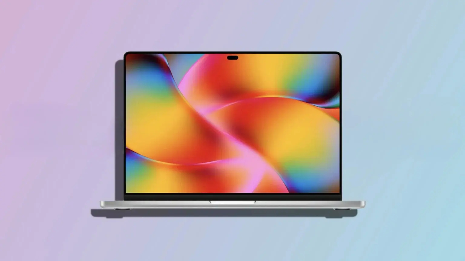 Свежие Mac, iPad mini и загадочная гарнитура. Первый MacBook с Dynamic Island вместо выреза-челки. Фото.