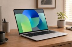 Huawei напихала Apple по полной. Почему я теперь хочу новый MateBook Pro S, а не MacBook Air. Фото.