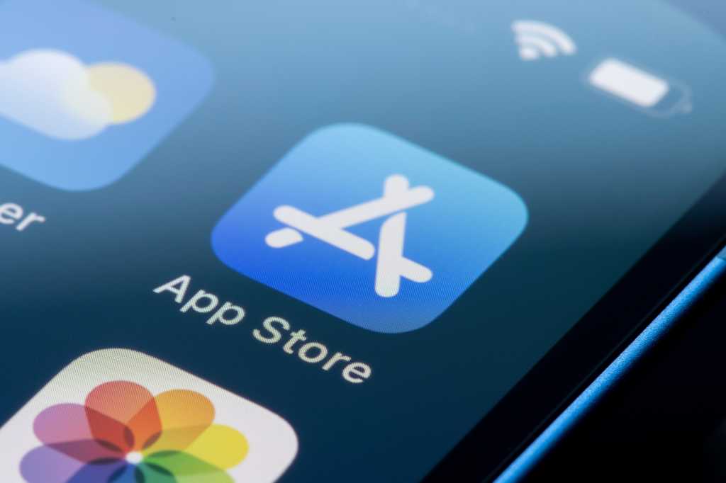 Что будет с App Store в России. Интересно, закроют ли App Store в России. Фото.