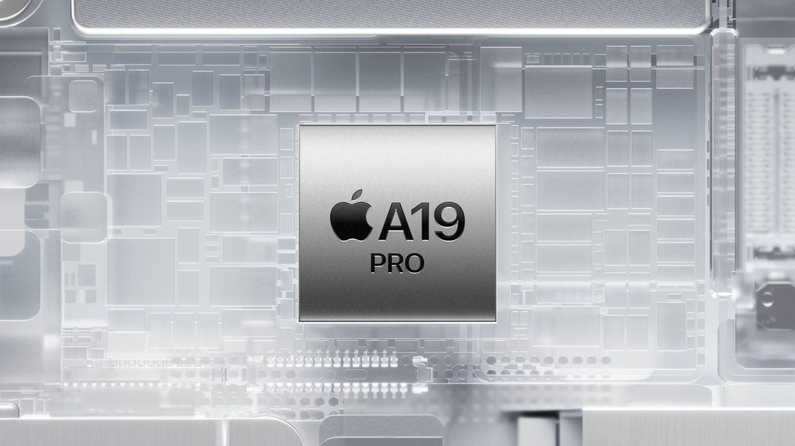Почему именно 12 ГБ, а не 16. Процессор A19 Pro даже в айфонах идет с 12 ГБ ОЗУ. Фото.