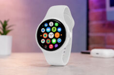 Apple хочет сделать круглые Apple Watch без экрана — и это не шутка. Apple хочет сделать круглые Apple Watch без экрана — и это не шутка. Фото.