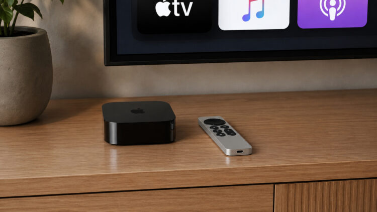 5 новых функций Apple TV 4K, ради которых стоит дождаться осени. Фото.