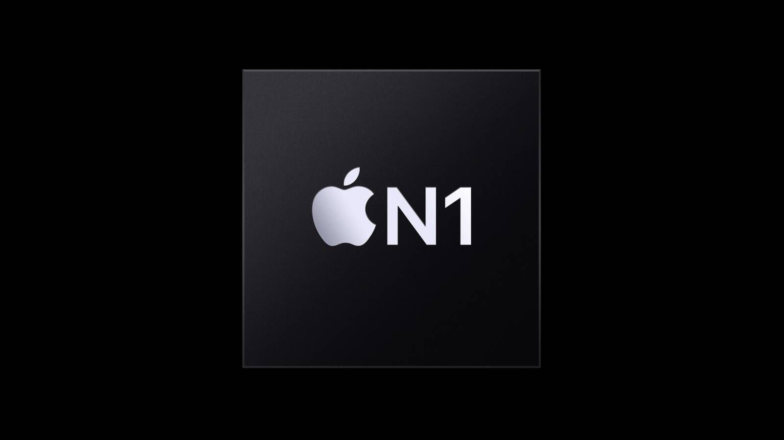 Быстрый интернет на собственном чипе Apple. За доступ к интернету будет отвечать чип Apple N1. Фото.