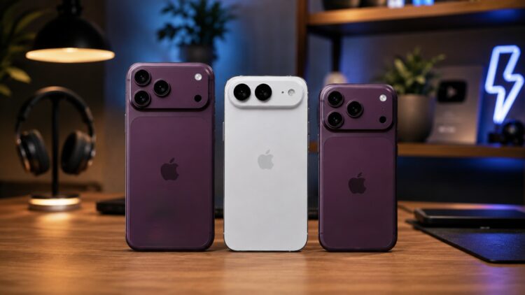 iOS 27 раскрыла шесть новых iPhone: что нашли в коде пятой беты. iOS 27 раскрыла шесть новых iPhone: что нашли в коде пятой беты. Фото.