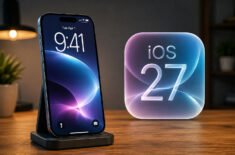 Экран блокировки в iOS 27: 4 новые функции, которые изменили мой айфон. Фото.
