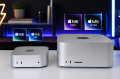 Вышли новые Mac mini и Mac Studio. Это последние устройства Apple при Тиме Куке. Фото.