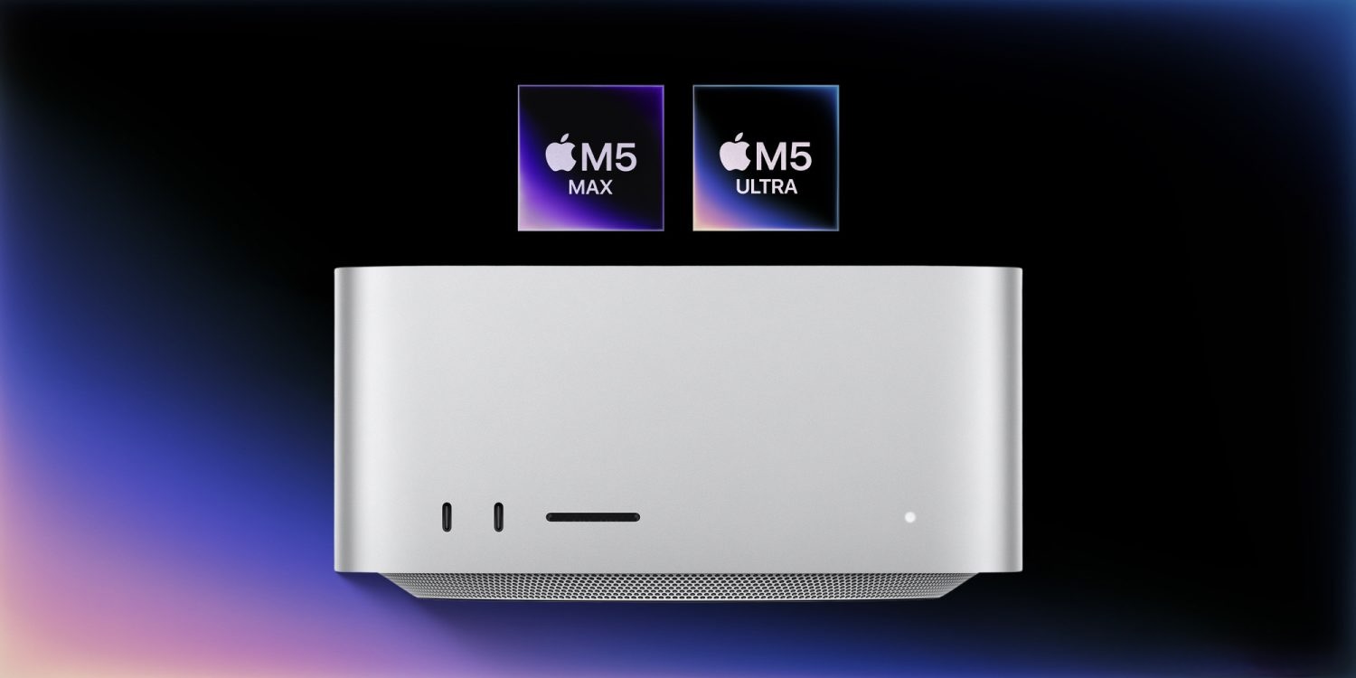 Mac Studio на M5 Max стал заметно быстрее. А вот Studio стал еще мощнее, чем прошлый. Фото.