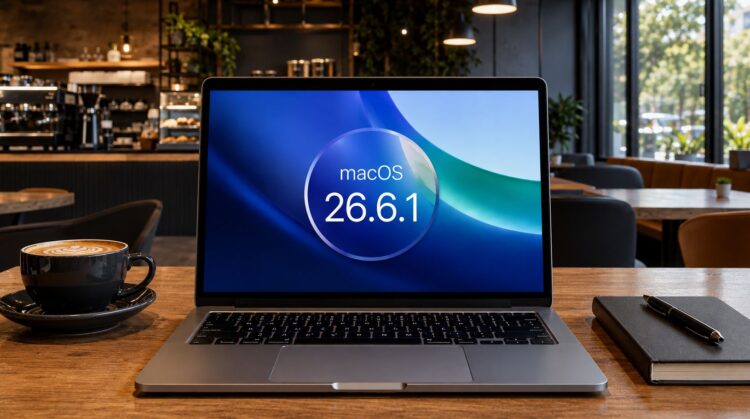 macOS 26.6.1 вышла: что за обновление и стоит ли его скачивать на Mac. macOS 26.6.1 вышла: что за обновление и стоит ли его скачивать на Mac. Фото.