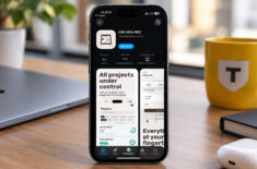 Приложение Т-Банка снова в App Store. Как скачать его на iPhone. Фото.