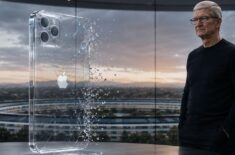 Apple отменила стеклянный iPhone 20? Что на самом деле произошло. Фото.