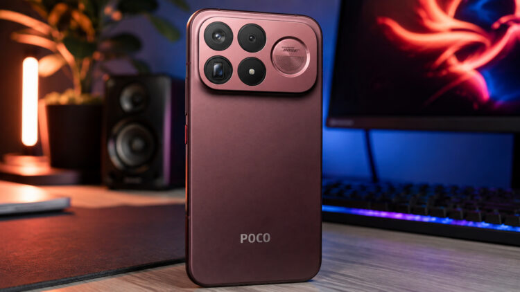 Игровой флагман POCO F9 Ultra: что покажут на презентации 1 сентября. Фото.