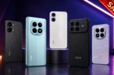 На AliExpress и Ozon обрушились цены на POCO: какой смартфон покупать в 2026 году. Фото.