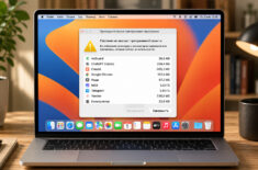 Системе не хватает программной памяти: что это за ошибка на Mac и как ее убрать. Системе не хватает программной памяти: что это за ошибка на Mac и как ее убрать. Фото.